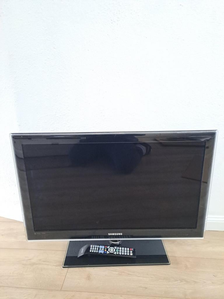 Tv samsung 32 inch UE32C5100 Full Hd, Ophalen of Verzenden, Zo goed als nieuw, 50 Hz, Samsung