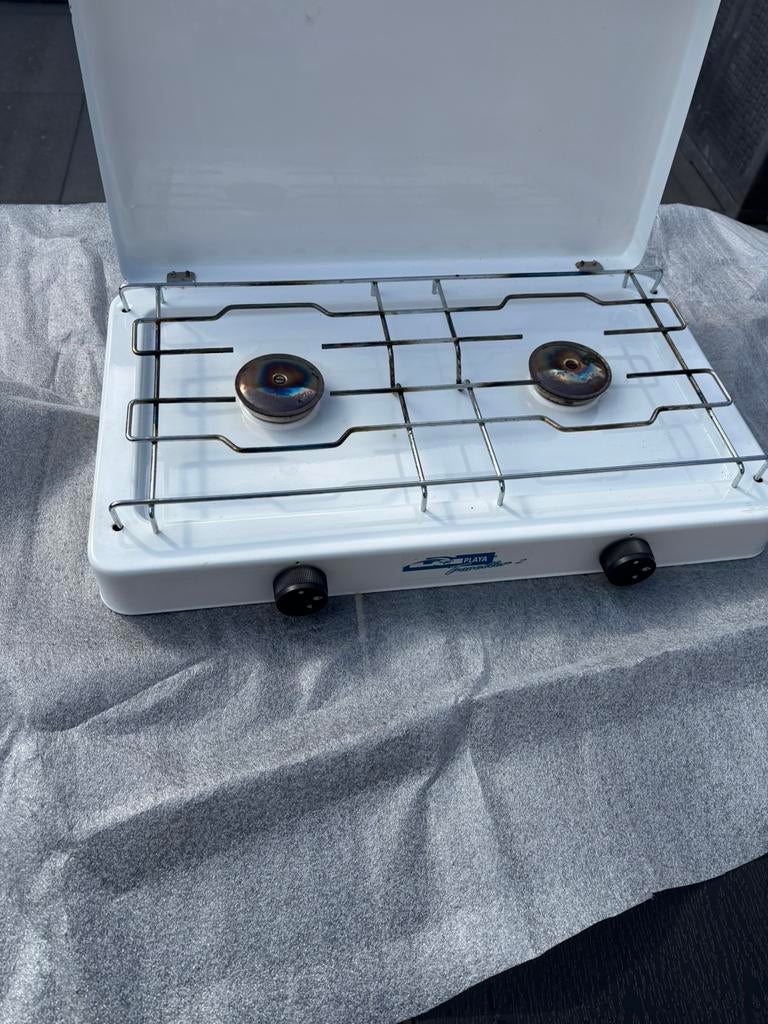 Kooktoestel, Ophalen of Verzenden, Zo goed als nieuw