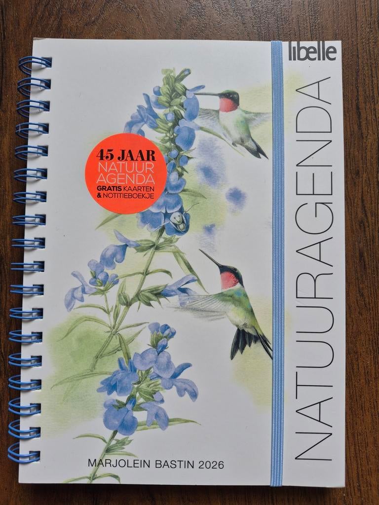 Marjolein Bastin agenda 2026 nieuw, Ophalen of Verzenden, Nieuw