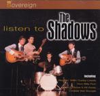 Te koop CD LISTEN TO THE SHADOWS (Nieuw), Ophalen of Verzenden, 1960 tot 1980, Nieuw in verpakking