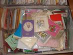 Te koop 11 verschillende kaarten zelf gemaakt € 3,00, Ophalen of Verzenden, Nieuw, Overige thema's
