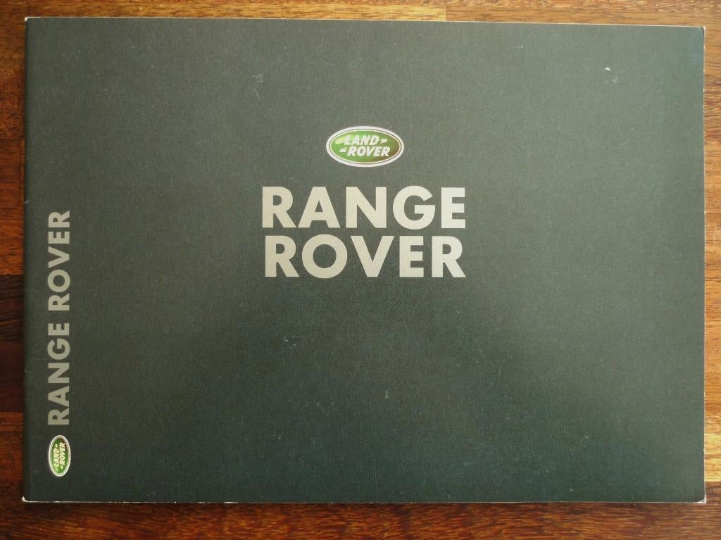 Range Rover (1999), Ophalen of Verzenden, Nieuw, Overige merken