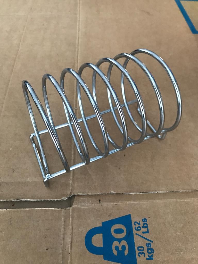 Servies Servettenhouder       µ9y, Huis en Inrichting, Ophalen of Verzenden, Overige stijlen