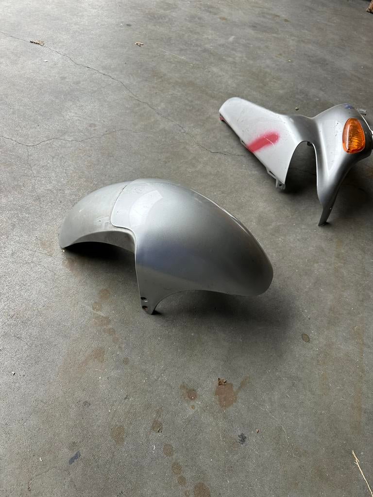 Gilera runner kappen, Ophalen of Verzenden, Nieuw, Honda