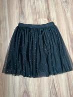 Zwarte rok met gouden sterretjes Hema maat M, Maat 38/40 (M), Zwart, Ophalen of Verzenden, Zo goed als nieuw