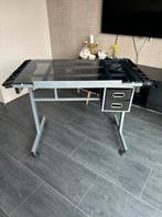 Tekentafel in hoogte verstelbaar, Ophalen, In hoogte verstelbaar, Zo goed als nieuw, Overige typen