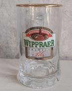 0,5 L. bierpul Wippraer pils Brauerei Wippra Harz Duitsland, Ophalen of Verzenden, Zo goed als nieuw, Pul(len), Overige merken