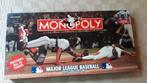 bordspel Monopoly Major League Baseball Monopolie Amerika, Vijf spelers of meer, Ophalen of Verzenden, Nieuw, Monopoly