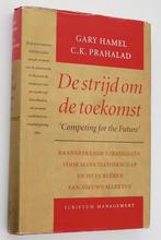 Strijd om de toekomst (1994), Verzenden, Gary Hamel, Management, Zo goed als nieuw