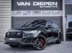 Audi Q7 60 TFSI e quattro Competition - Laser l Pano l Trekh, Auto's, Audi, Automaat, 14 kWh, Gebruikt, 2995 cc