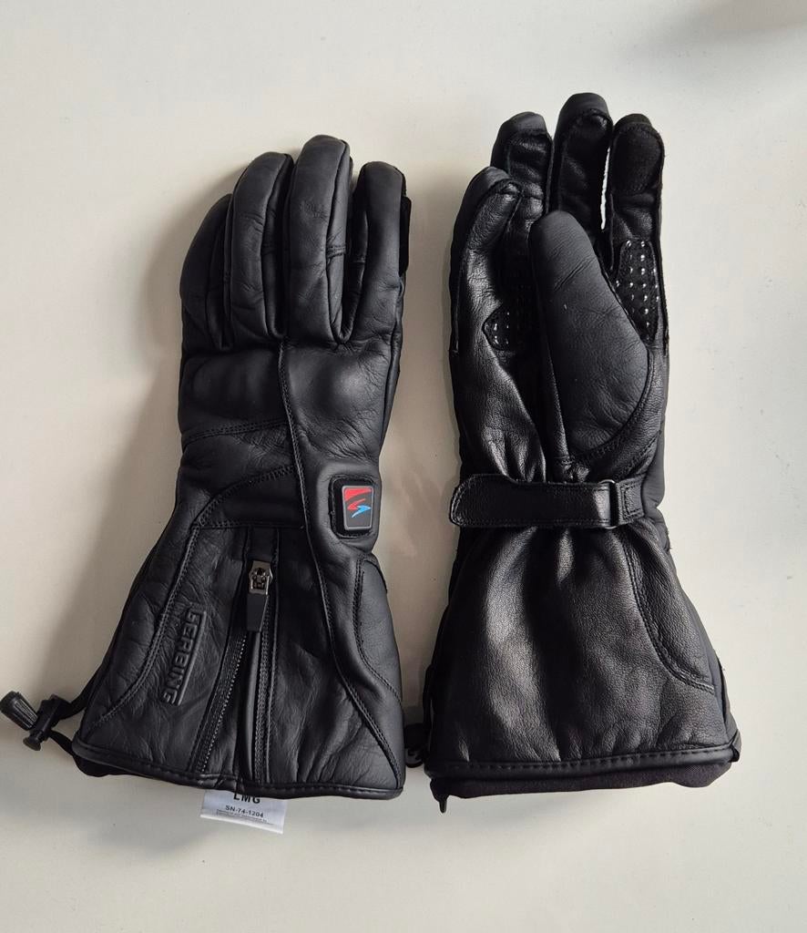 Gerbing Xtreme verwarmde handschoenen dames maat 8/S, Motoren, Kleding | Motorkleding, Ophalen of Verzenden, Dames, Handschoenen