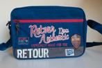 ***NIEUW*** Retour Denim schooltas/schoudertas, 30 tot 40 cm, Minder dan 30 cm, Blauw, Nieuw