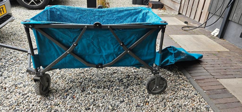 Bolderkar van Human Nature, Ophalen of Verzenden, Opvouwbaar, Gebruikt