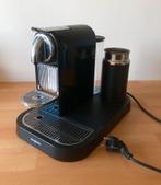 Nespresso Magimix zwart, Gebruikt, Espresso apparaat, Ophalen of Verzenden, 1 kopje