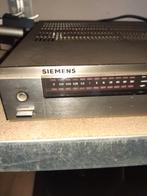 Siemens RV 333 Versterker - Vintage Audio, Audio, Tv en Foto, Versterkers en Receivers, Overige merken, Gebruikt, Ophalen of Verzenden