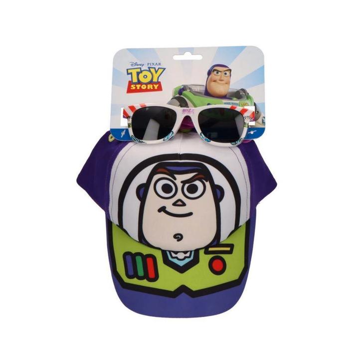 Toy Story Baseball Cap / Pet met Zonnebril - Disney, Kinderen en Baby's, Kindermode-accessoires, Nieuw, Ophalen of Verzenden