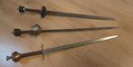 Fraaie oude zwaarden!, Ophalen of Verzenden, Gebruikt, Accessoires