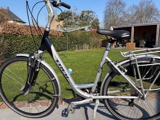 Trek, Gebruikt, Versnellingen, 50 tot 53 cm, Ophalen