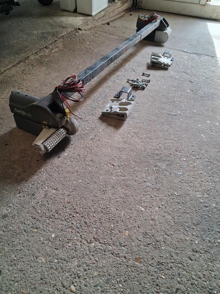 Enduro mover let op, Caravans en Kamperen, Caravan accessoires, Ophalen