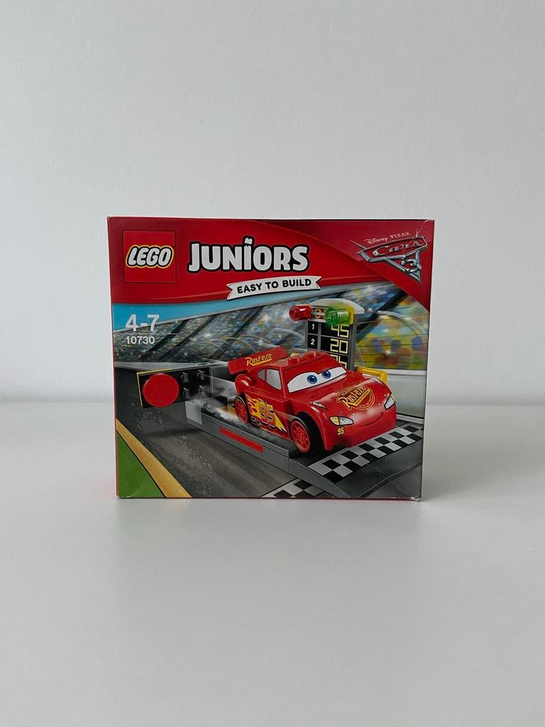Lego 10730 - Lego Cars - Lego Disney - *NIEUW*, Lego, Overige thema's, Nieuw, Ophalen of Verzenden