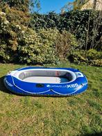 Sevylor Caravelle KK65 Opblaasboot - Perfect voor 2 personen, Watersport en Boten, Kano's, Ophalen of Verzenden, Zo goed als nieuw