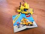 Lego Legoland 6521: Emergency Repair Truck, Ophalen, Zo goed als nieuw, Complete set, Lego