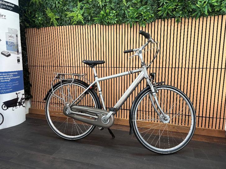 Gazelle Esprit 28" De perfecte schoolfiets, GRATIS MonkeyMee, Fietsen en Brommers, Fietsen | Heren | Herenfietsen, Zo goed als nieuw