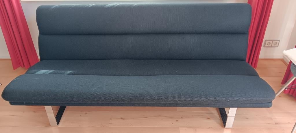 Artifort C683 Bank - Kho Liang Ie Design, Ophalen, Gebruikt, 150 tot 200 cm, Driepersoons