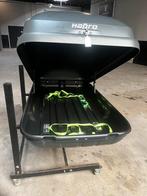 Mooi dakkoffer Hapro Rody 350 anthracite, Auto diversen, Dakkoffers, Ophalen, Zo goed als nieuw