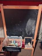 School/tekenbord, Ophalen, Gebruikt