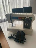 Necchi mod 559, Ophalen of Verzenden, Zo goed als nieuw, Lockmachine, Overige merken