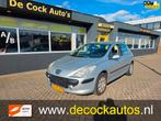 Peugeot 307 1.6-16V D.Sign/TREKHAAK, Auto's, Voorwielaandrijving, Gebruikt, 4 cilinders, Metallic lak