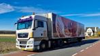 MAN TGX met Pacton oplegger., Auto's, Automaat, Achterwielaandrijving, MAN, Diesel