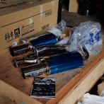 Kakimoto R catback uitlaat - Aristo JZS161 2JZ-GTE 97-04, Ophalen of Verzenden