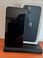 iPhone 13 Zwart 256GB - Zeer goede staat, 88% batterij, Zwart, IPhone 13, Zo goed als nieuw, Ophalen
