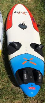MXR Custom Monster Slalom Raceboard 228/62.5 - 95L, Watersport en Boten, Windsurfen, Ophalen, Gebruikt, Minder dan 250 cm, Met vin(nen)