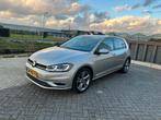 Volkswagen Golf 1.0 TSI 7-DSG 5D 2018 Grijs Automaat ACC Apk, 620 kg, Origineel Nederlands, 1157 kg, Zilver of Grijs