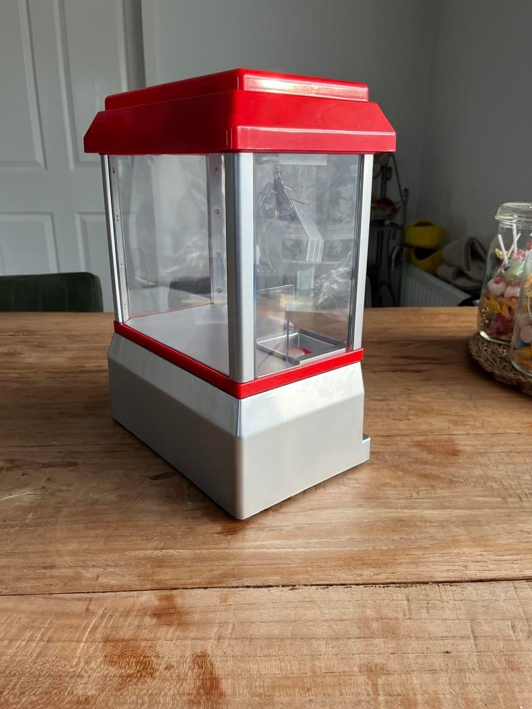 Grijpautomaat Speelgoed, Kinderen en Baby's, Speelgoed | Overig, Ophalen, Gebruikt, Jongen of Meisje