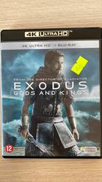 Exodus 4K blu ray NL versie, Ophalen of Verzenden, Zo goed als nieuw, Actie