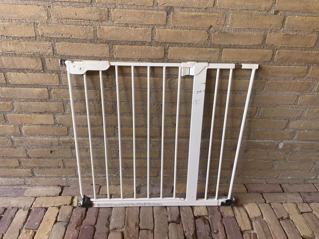 Traphekje - GRATIS, Kinderen en Baby's, Traphekjes, Ophalen, Gebruikt, Hout, 100 tot 115 cm