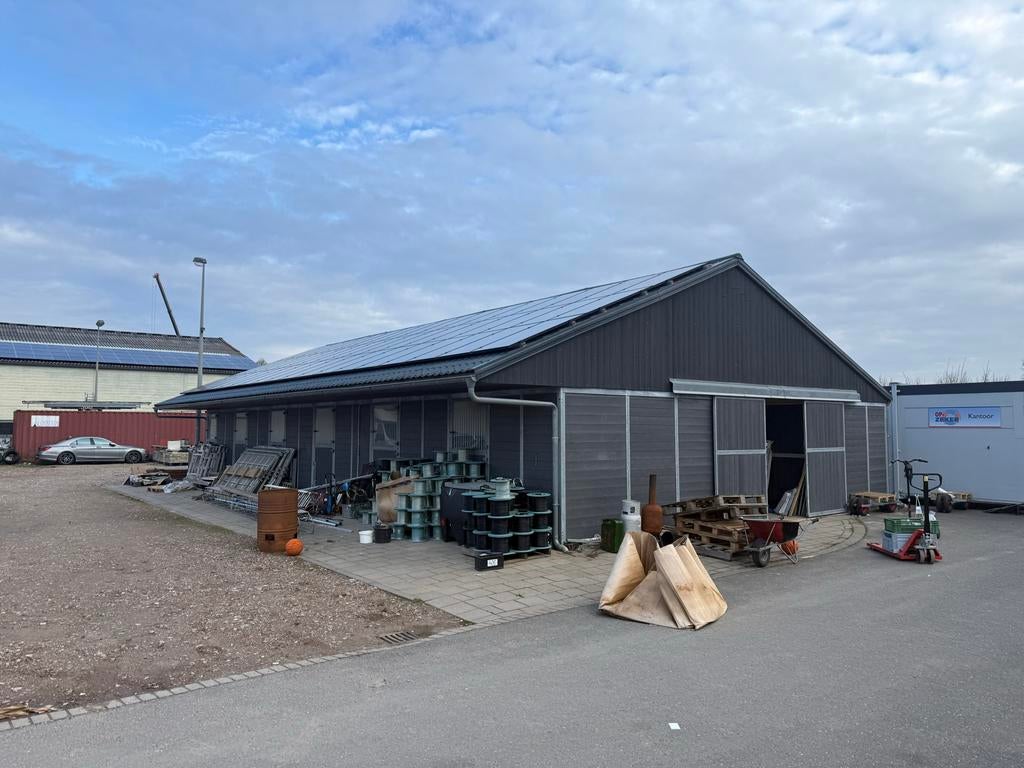 Paardenstal, Dieren en Toebehoren, Stalling en Weidegang, Stalling