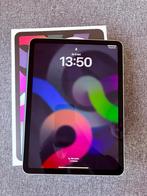 iPad Air 4 (64GB, Zilver) met Apple Smart Folio (Groen), Computers en Software, Apple iPads, Apple iPad Air, 11 inch, Ophalen of Verzenden