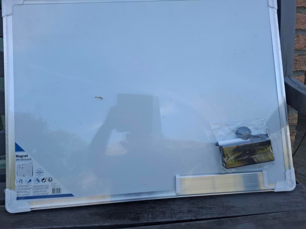 Whitebaord nieuw, Diversen, Schoolborden, Ophalen of Verzenden, Nieuw, Whiteboard