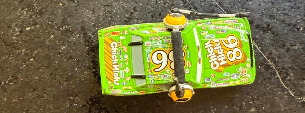 Cars speelgoed auto, Ophalen of Verzenden, Zo goed als nieuw