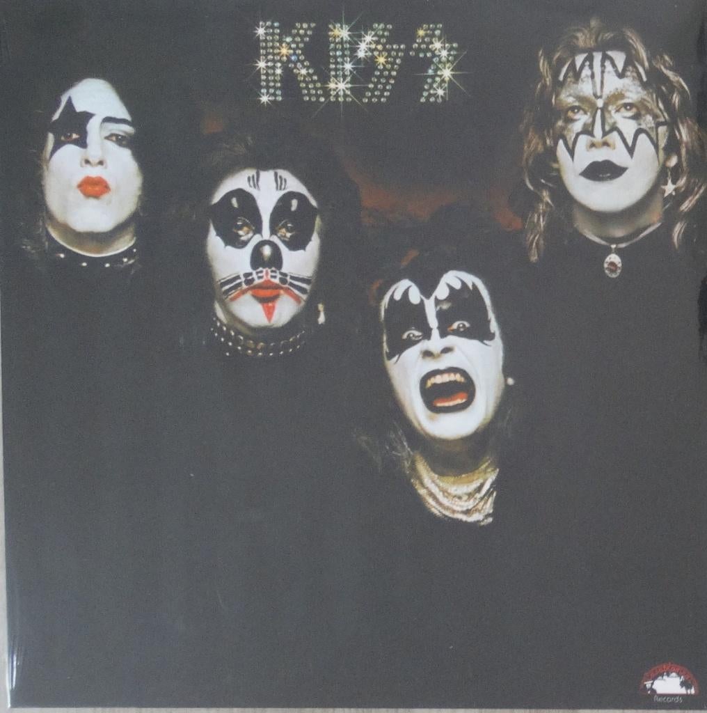 LP Kiss Nieuw Vinyl Geseald, Ophalen of Verzenden, Nieuw in verpakking