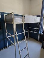 IKEA hoogslaper 90X200, Eenpersoons, Ophalen of Verzenden, Zo goed als nieuw, 200 cm