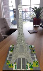 Diamond blocks microlego eiffeltoren, Ophalen of Verzenden, Zo goed als nieuw, Overige merken