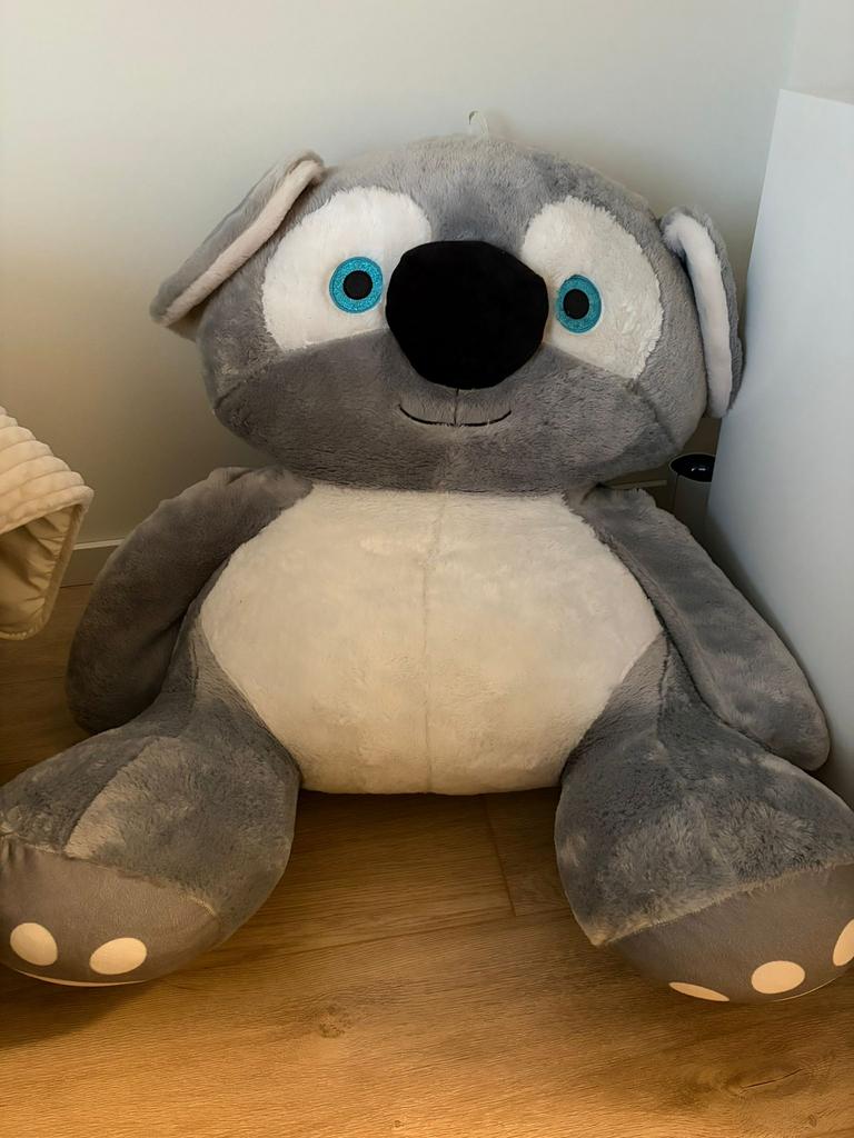 Mega knuffel, Ophalen, Zo goed als nieuw, Overige typen