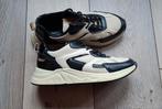 BLUE BOX Sneaker zwart beige Maat 39🙂, Blue Box, Zwart, Nieuw, Ophalen of Verzenden