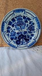 Bord porceleyne fles, Ophalen